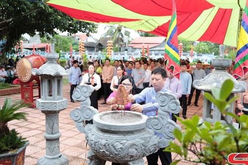 Nghi lễ Tết Xíp xí dân tộc Thái xã Phù Yên