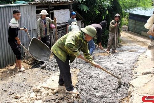 Pắc Ngà nỗ lực vươn lên