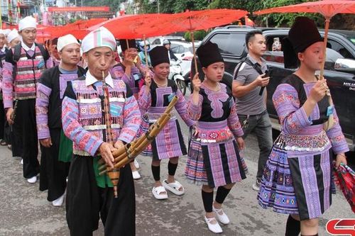 Rộn ràng đón Tết độc lập trên cao nguyên Mộc Châu