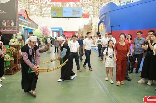 Dấu ấn Triển lãm Sơn La - Khát vọng phát triển