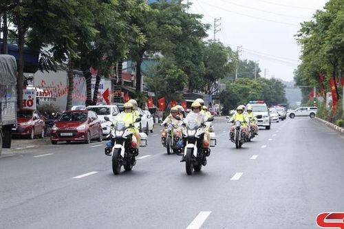 Đảm bảo an ninh trật tự, an toàn giao thông dịp nghỉ lễ 2/9