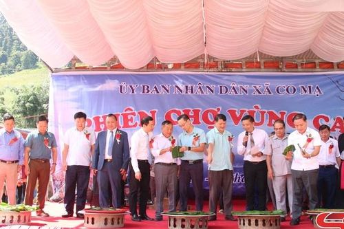 Trải nghiệm không gian văn hóa dân tộc Mông vùng cao Co Mạ