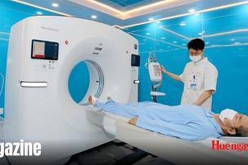 Bệnh viện thông minh - bước tiến vượt bậc của ngành y tế