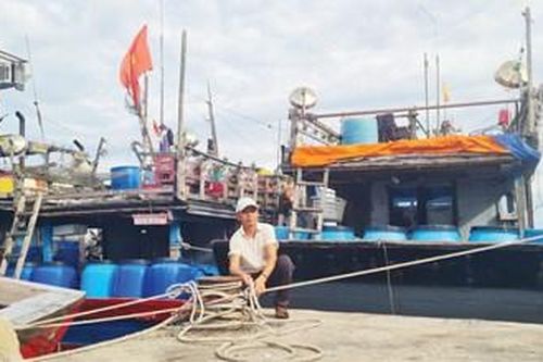 Động lực từ kinh tế biển