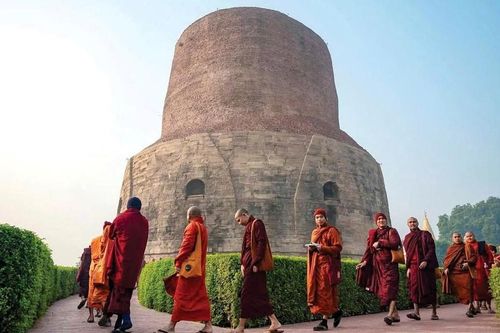 Ấn Độ đề cử Sarnath vào danh sách Di sản Thế giới của UNESCO