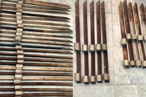 Bắt giữ đối tượng trộm 128 cọc sắt ở Gia Lai