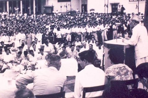 Một nền tài chính vì dân