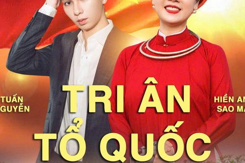 'Tri ân Tổ quốc' – Khi thơ, nhạc và lòng yêu nước hòa làm một