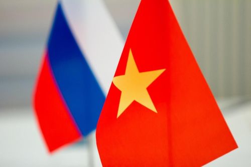 Khúc tráng ca Việt - Nga