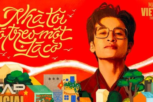 Nghệ sĩ ra mắt MV chào mừng 80 năm Quốc khánh: Hòa âm của niềm tự hào