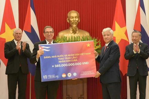 MB đồng hành bồi đắp và lan tỏa tình hữu nghị Việt Nam - Cuba