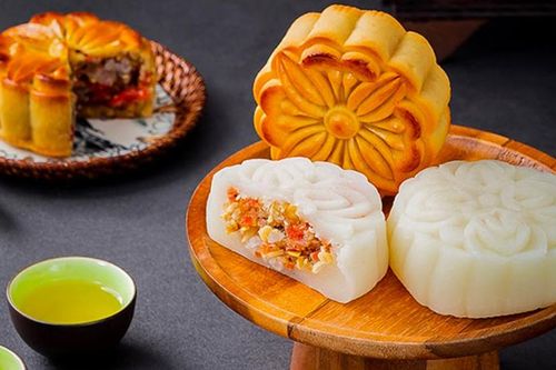 Cách làm bánh trung thu handmade tại nhà ngon như ngoài tiệm