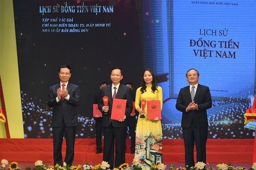 Từ khát vọng độc lập đến hành trình cất cánh của dân tộc trong từng đồng tiền Việt Nam