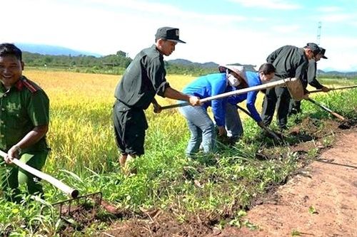 Nghĩa tình La Dạ