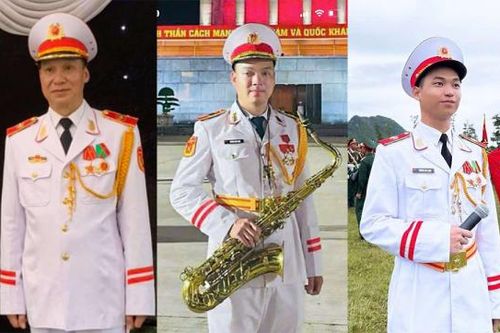 Niềm tự hào của hai anh em nhạc công cùng biểu diễn ở Đại lễ (bài 2)