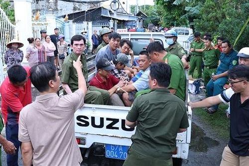 Triệt phá sòng bạc ở An Giang, tạm giữ 50 đối tượng liên quan