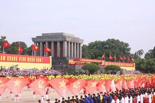 Phần nghệ thuật tại Đại lễ kỷ niệm 80 năm Quốc khánh 2/9 có gì đặc biệt?