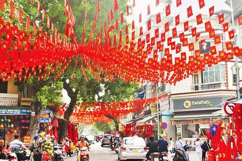 Thời tiết ngày Quốc khánh có thể mưa nhỏ vào sáng sớm