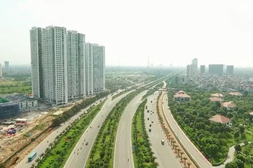 Luật Thủ đô 2024 mở đường phát triển hạ tầng