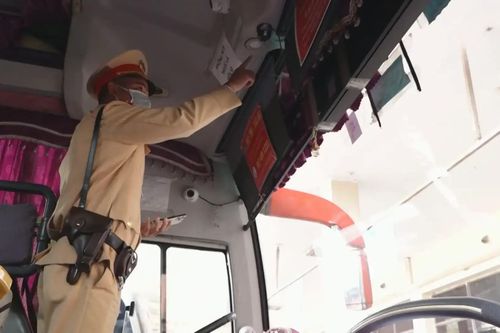 Quản trị giao thông bằng công nghệ AI