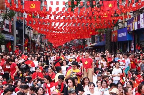 Tất cả đã sẵn sàng cho ngày hội lớn