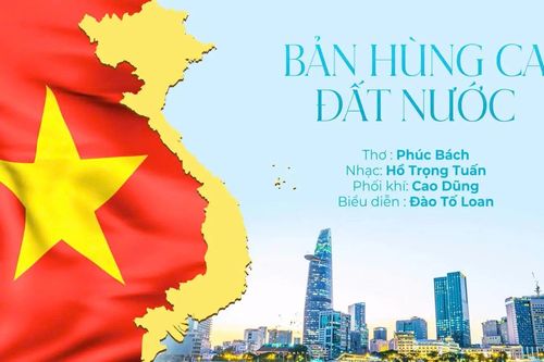 Bản hùng ca đất nước