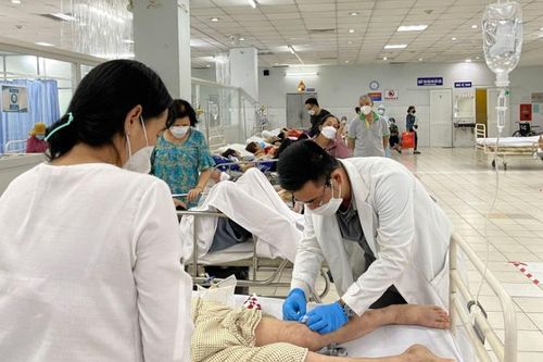 Hướng dẫn cách bảo vệ sức khỏe khi tham gia sự kiện A80