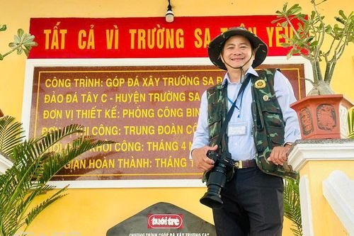 Tổ quốc và người lính biển