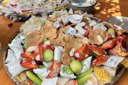 Vì sao rằm tháng 7 là ngày xá tội vong nhân?