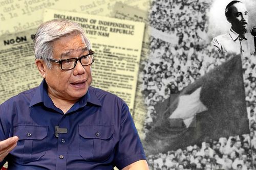 Tuyên ngôn Độc lập 1945: Bản thiết kế vĩ đại cho Kỷ nguyên vươn mình của dân tộc