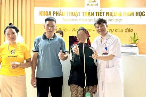 Một tháng giành giật sự sống cho người phụ nữ bị hoại tử thận