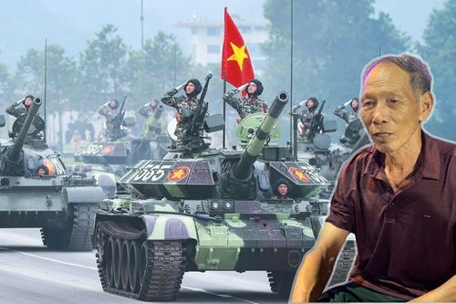 Cựu chiến binh từng lái xe tên lửa 'choáng váng' trước khí tài hiện đại tại A80