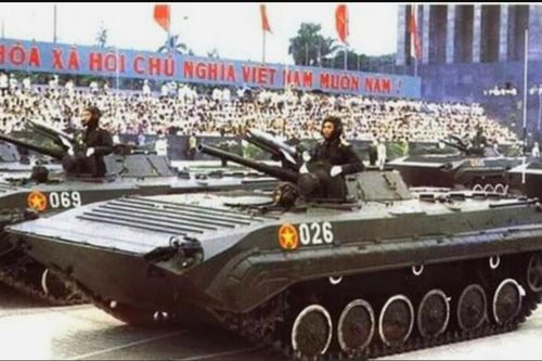 Những cuộc duyệt binh trong lịch sử Việt Nam