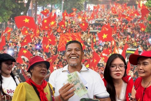 Tặng 100.000 đồng quà 2/9: Người dân chi tiêu món quà đặc biệt này ra sao?