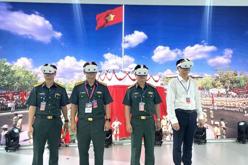 Trung tướng Đỗ Xuân Tụng: Cần nhân rộng mô hình 'Trở về thời khắc thiêng liêng'