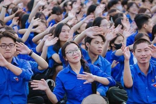 Viết tiếp trang sử hào hùng, tuổi trẻ TP Hồ Chí Minh khát khao cống hiến