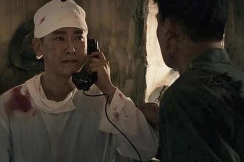 Diễn viên Hứa Vĩ Văn: 'Đọc kịch bản Mưa đỏ tôi đã bật khóc'
