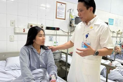 Cô gái 33 tuổi may mắn thoát nguy cơ đột quỵ nhờ phát hiện dấu hiệu bất thường