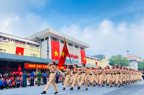 Hào khí 2/9, khi các thế hệ cùng chung niềm tự hào dân tộc