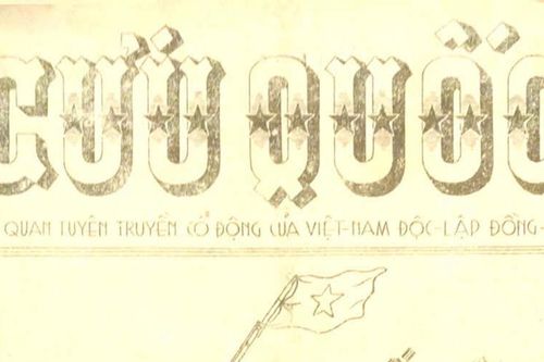 Báo Cứu Quốc: Từ tiếng nói bí mật đến bản hùng ca ngày độc lập