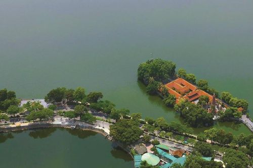 Những người đi về phía biển