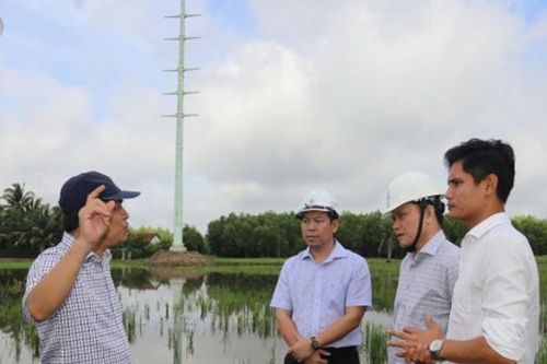 EVNSPC: Hàng trăm cán bộ, kỹ sư, công nhân thi công xuyên lễ để kịp hoàn thành các công trình điện năm 2025