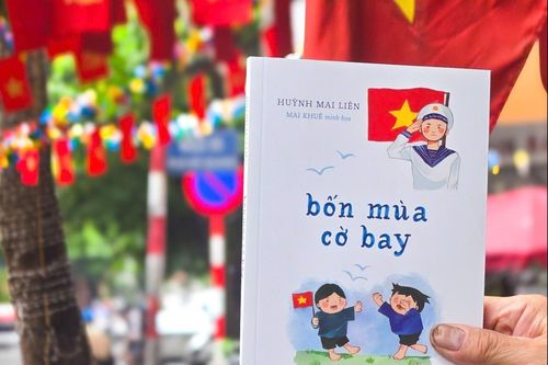 Sách hay đọc ngày Quốc khánh