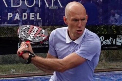 Robben giờ ra sao