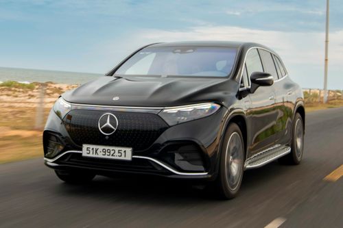 Mercedes-Benz EQE Sedan và EQE SUV bị khai tử