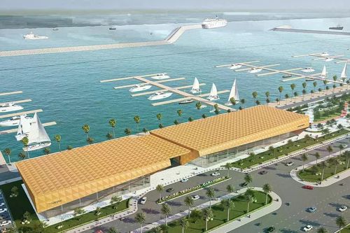 Khánh Hòa duyệt đầu tư bến du thuyền quốc tế Cam Ranh