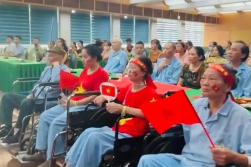 Khi niềm tự hào vượt qua cả nỗi đau