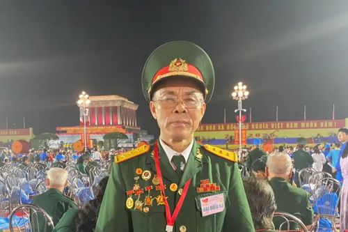 Chúng tôi mong muốn thế hệ trẻ hãy giữ gìn thành quả cách mạng của cha ông