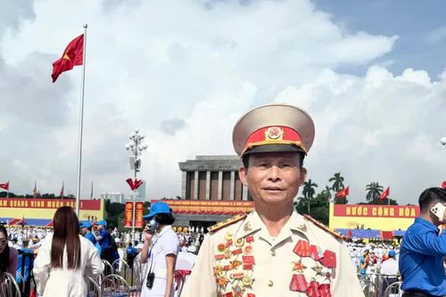 Luôn tự hào là người Việt Nam