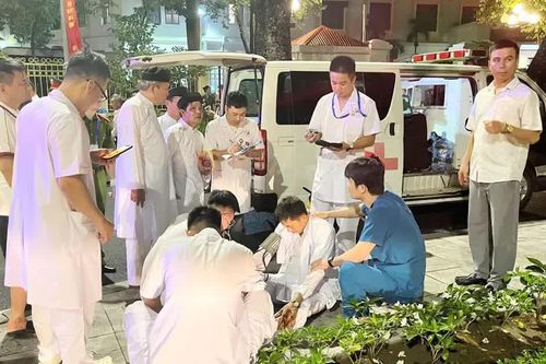 Hà Nội bảo đảm an toàn sức khỏe Nhân dân trong Đại lễ 80 năm